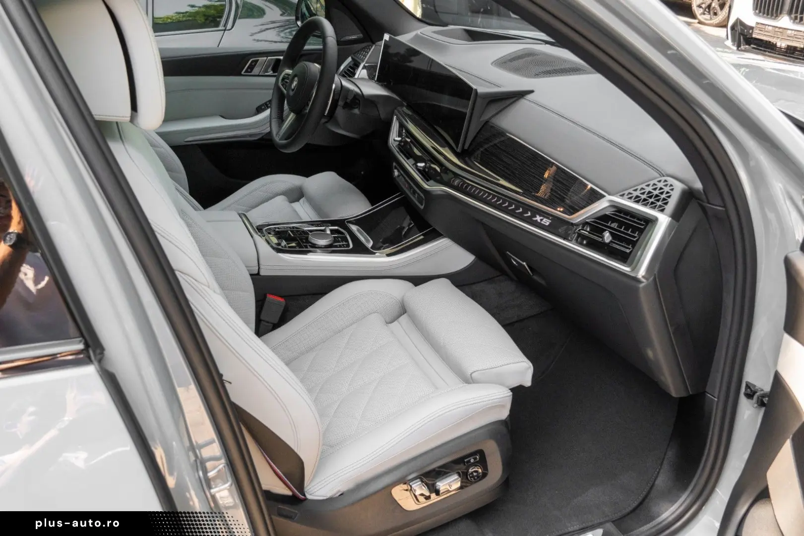 BMW X5 50eM.DRNeuzstd  o.Gebrauchs.LUFTF.H K.AHK.22