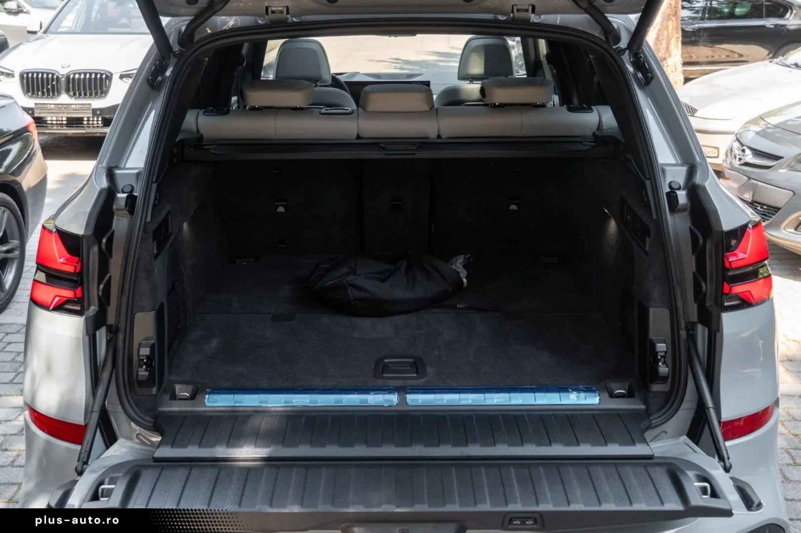 BMW X5 50eM.DRNeuzstd  o.Gebrauchs.LUFTF.H K.AHK.22