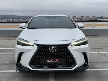 Lexus NX 450h  E-FOUR Luxury-Paket 2023 - Plug In Hybrid AWD