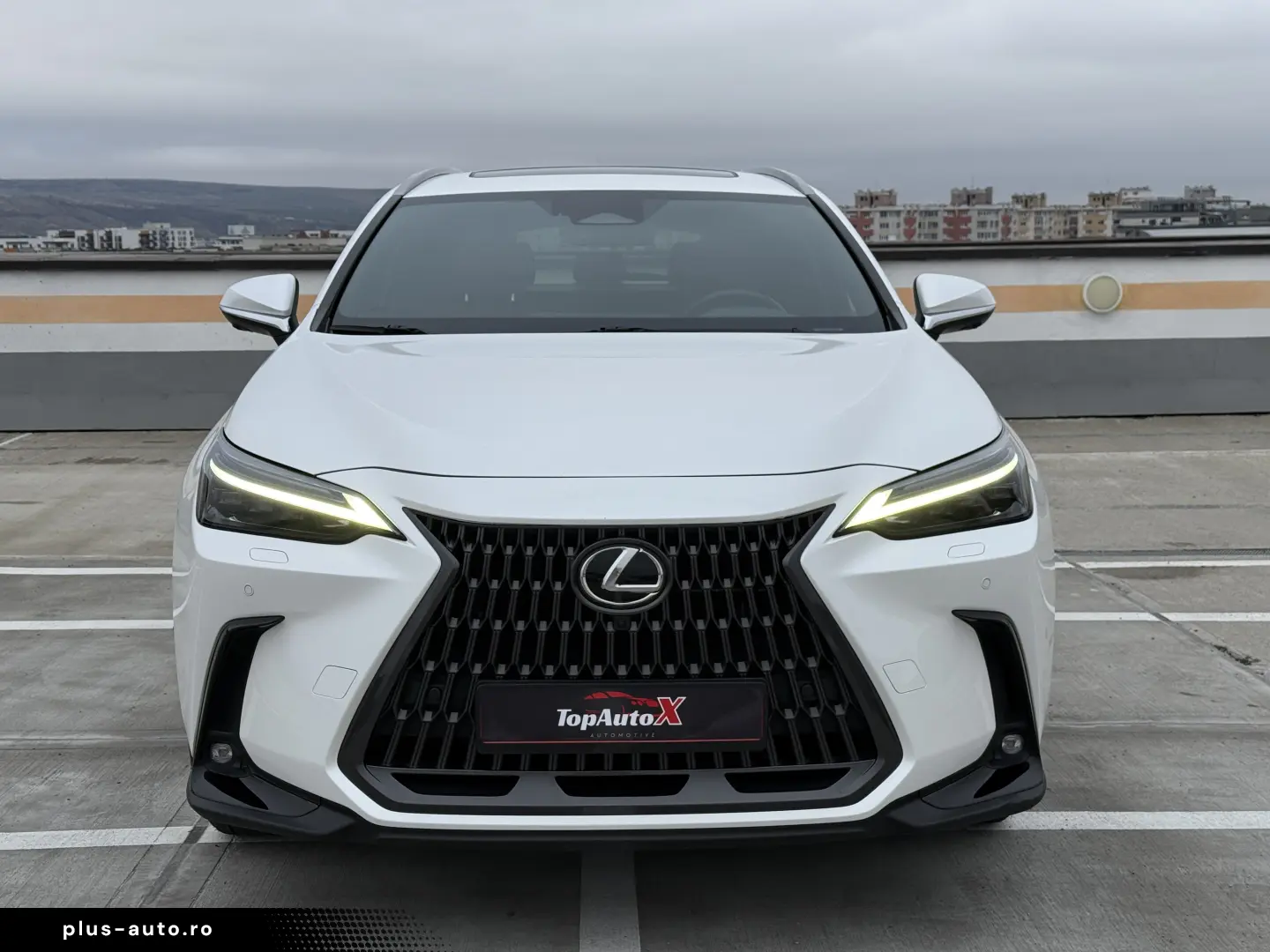 Lexus NX 450h  E-FOUR Luxury-Paket 2023 - Plug In Hybrid AWD