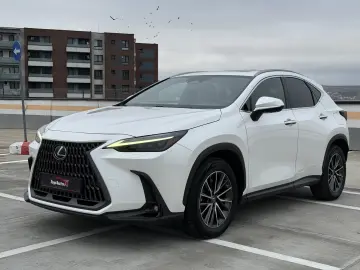 Lexus NX 450h  E-FOUR Luxury-Paket 2023 - Plug In Hybrid AWD
