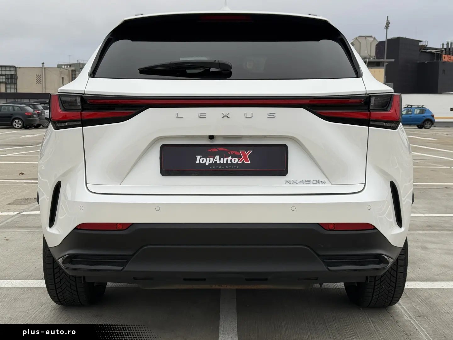 Lexus NX 450h  E-FOUR Luxury-Paket 2023 - Plug In Hybrid AWD