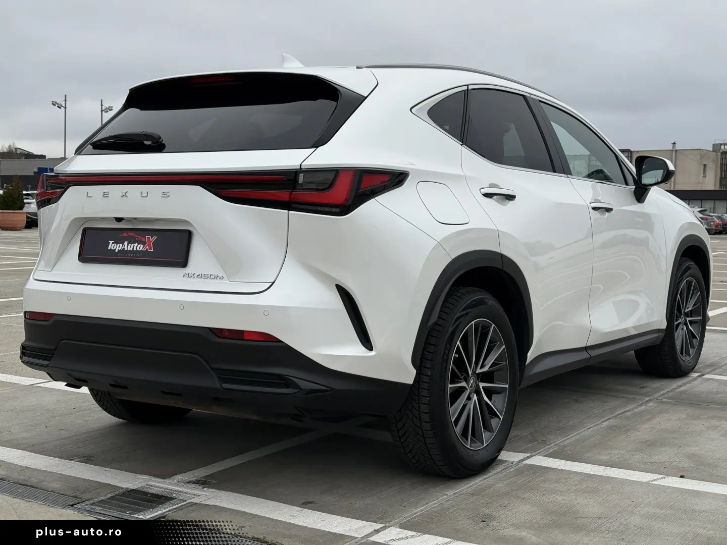 Lexus NX 450h  E-FOUR Luxury-Paket 2023 - Plug In Hybrid AWD