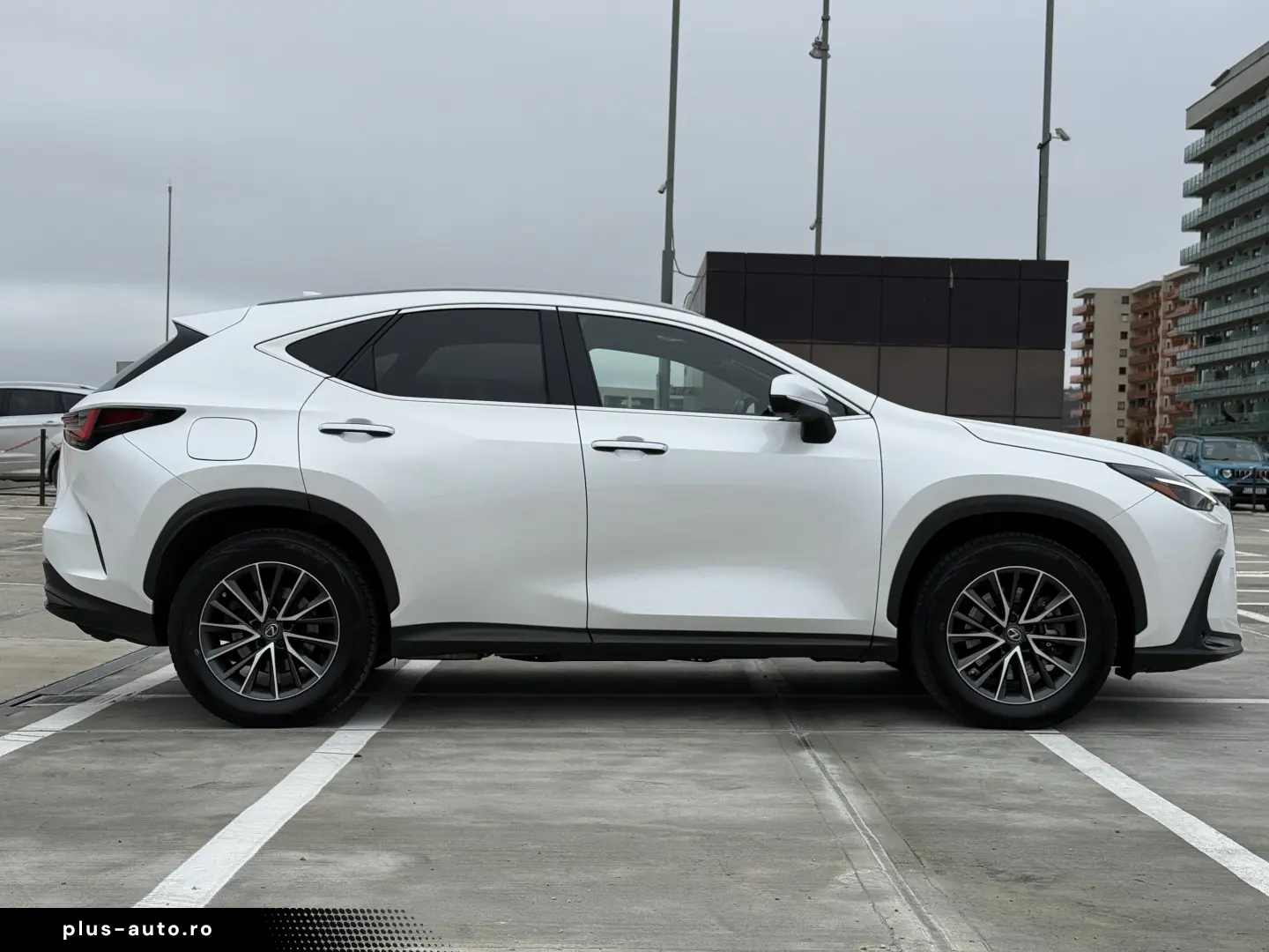 Lexus NX 450h  E-FOUR Luxury-Paket 2023 - Plug In Hybrid AWD