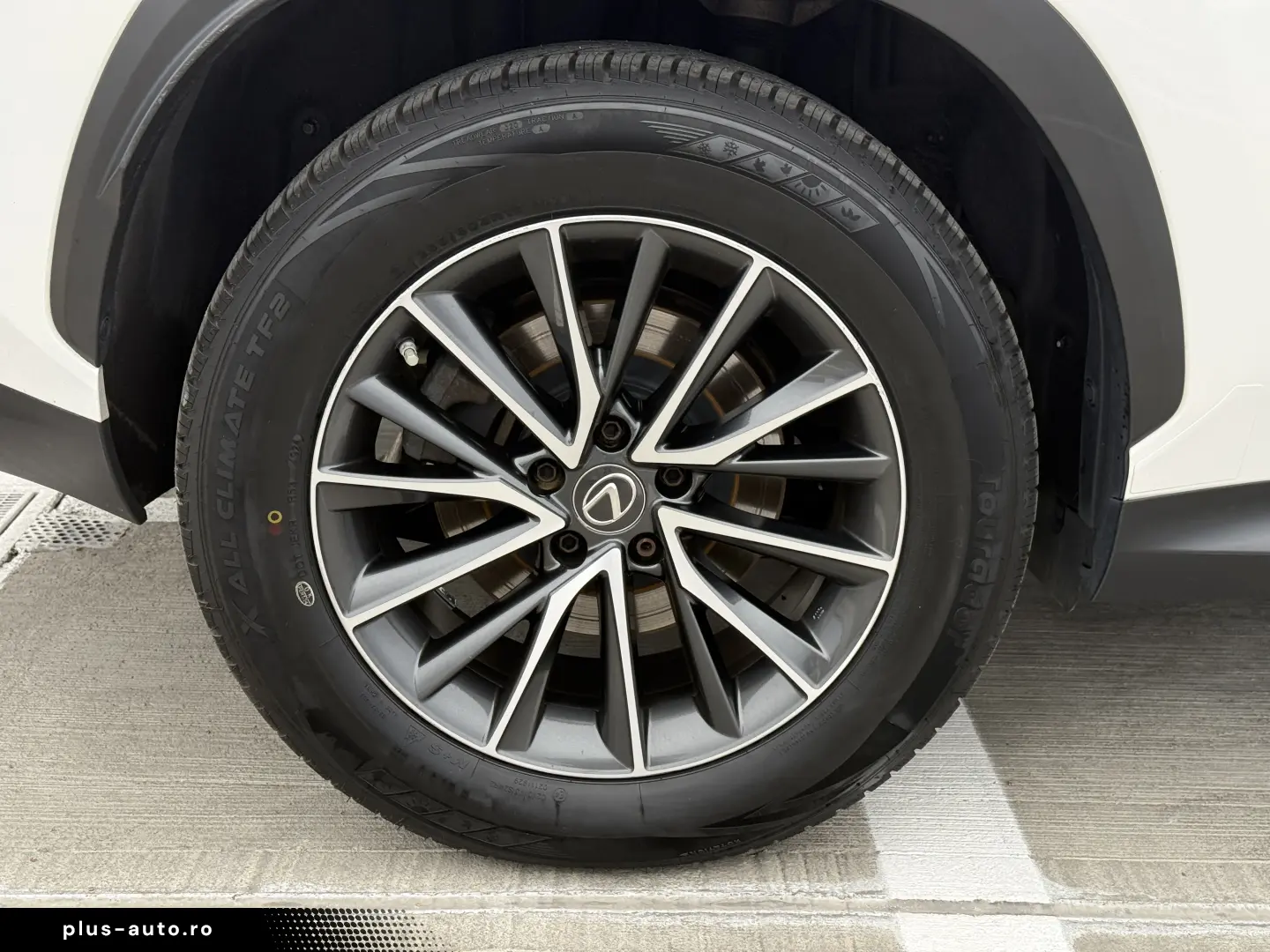 Lexus NX 450h  E-FOUR Luxury-Paket 2023 - Plug In Hybrid AWD