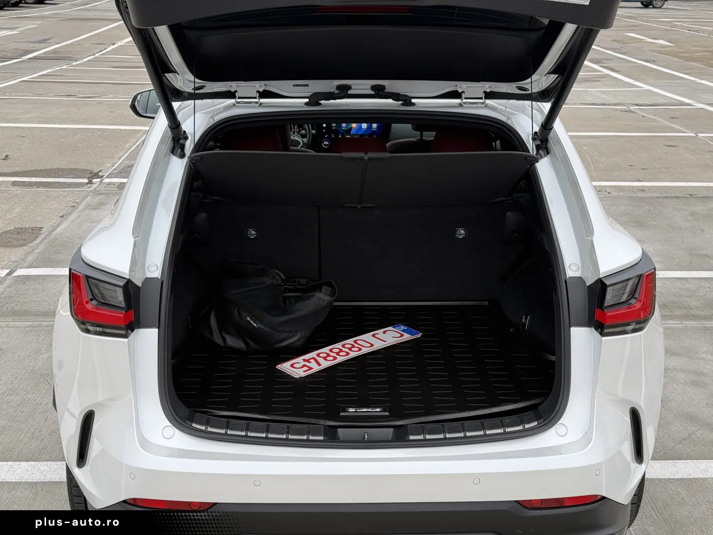 Lexus NX 450h  E-FOUR Luxury-Paket 2023 - Plug In Hybrid AWD
