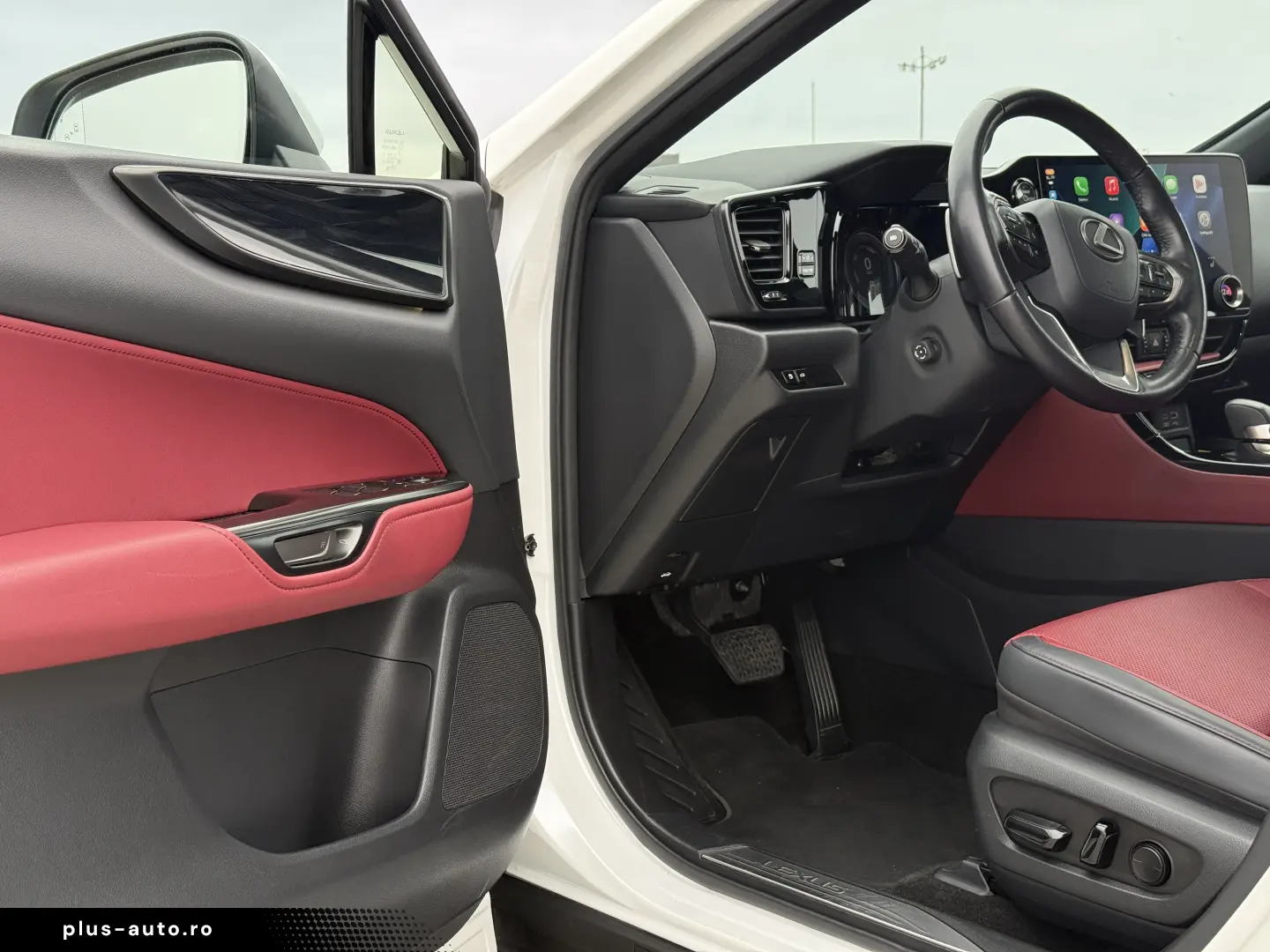 Lexus NX 450h  E-FOUR Luxury-Paket 2023 - Plug In Hybrid AWD