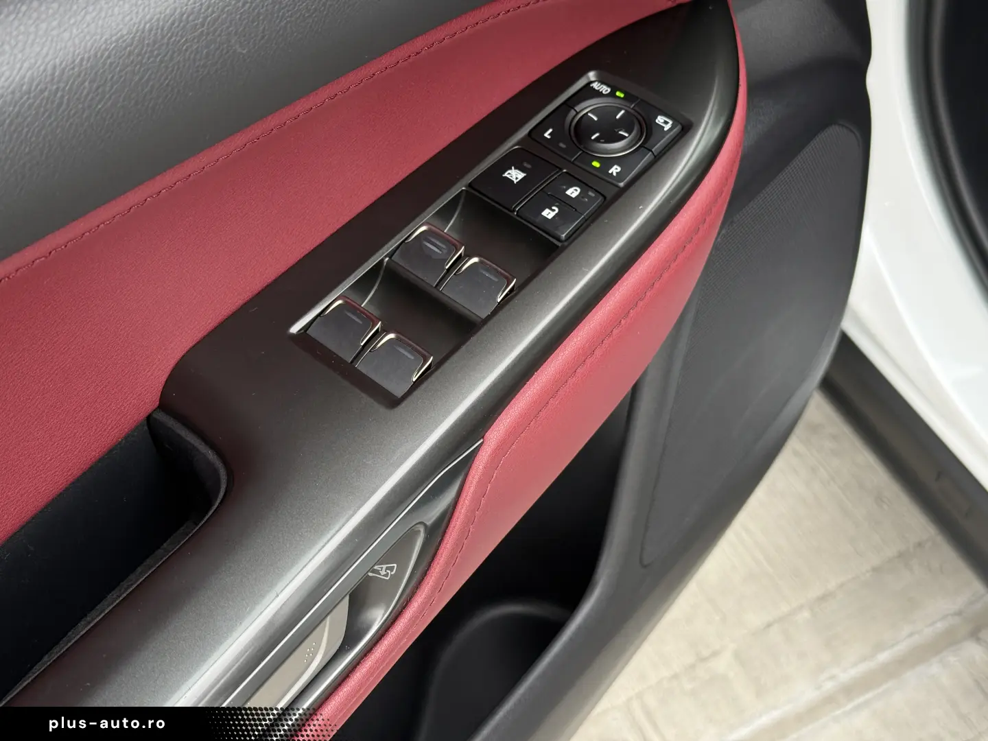 Lexus NX 450h  E-FOUR Luxury-Paket 2023 - Plug In Hybrid AWD