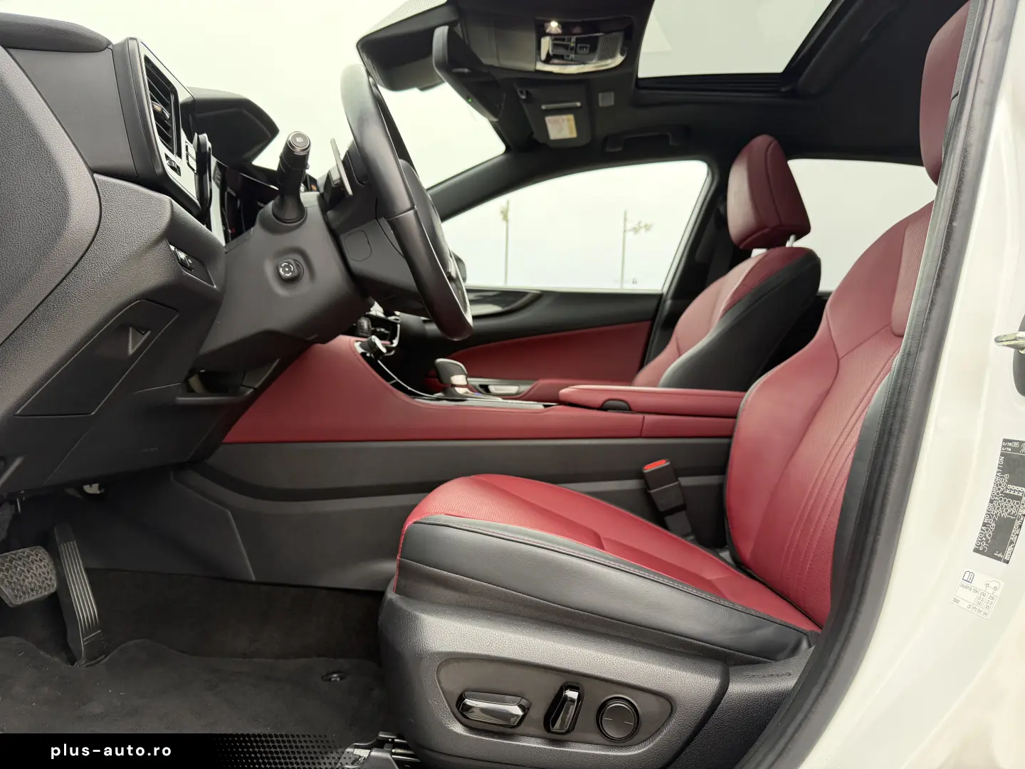 Lexus NX 450h  E-FOUR Luxury-Paket 2023 - Plug In Hybrid AWD