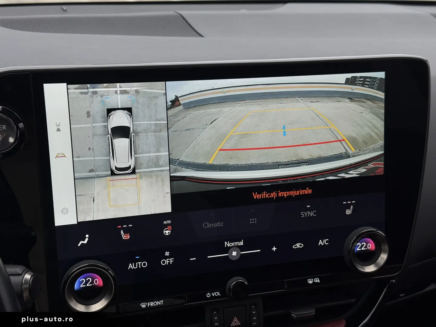 Lexus NX 450h  E-FOUR Luxury-Paket 2023 - Plug In Hybrid AWD
