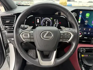 Lexus NX 450h  E-FOUR Luxury-Paket 2023 - Plug In Hybrid AWD
