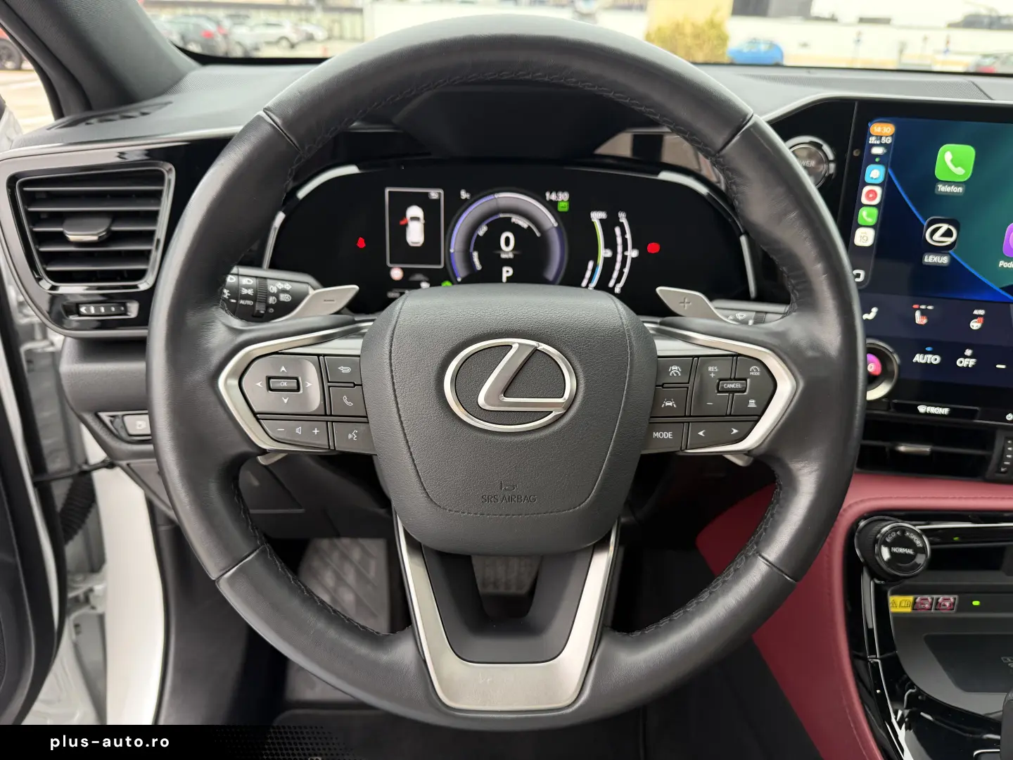 Lexus NX 450h  E-FOUR Luxury-Paket 2023 - Plug In Hybrid AWD