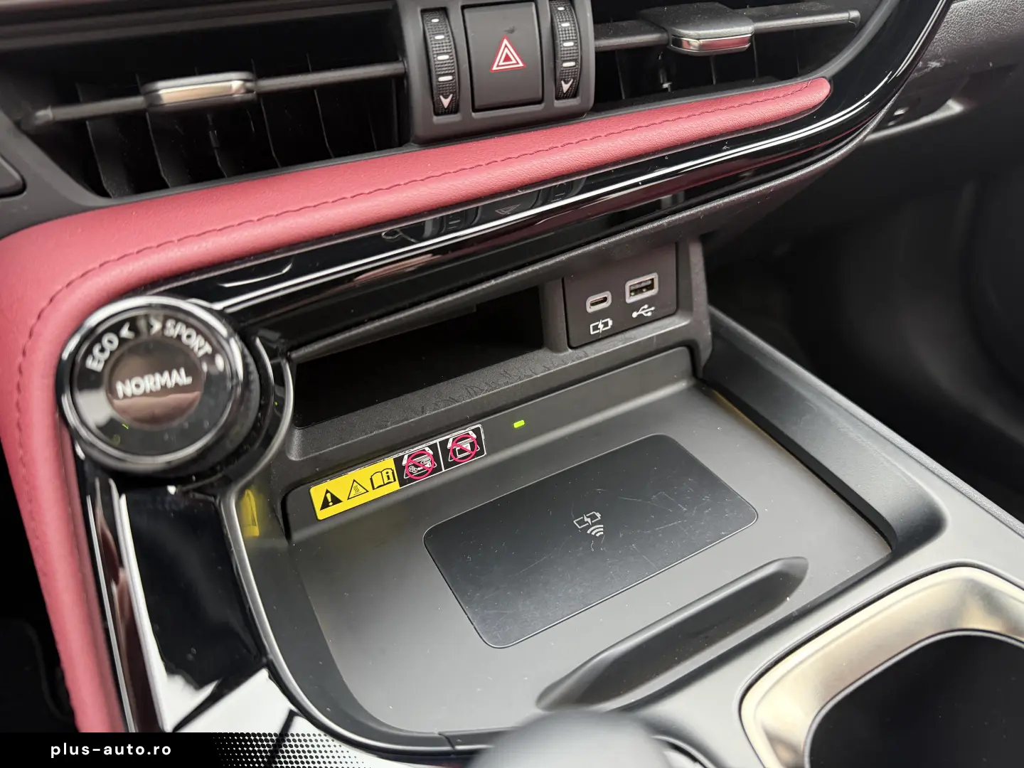 Lexus NX 450h  E-FOUR Luxury-Paket 2023 - Plug In Hybrid AWD