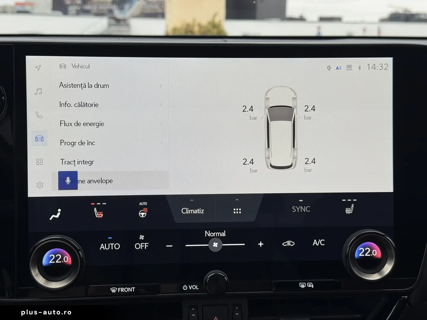 Lexus NX 450h  E-FOUR Luxury-Paket 2023 - Plug In Hybrid AWD