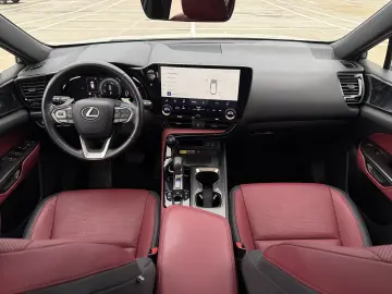 Lexus NX 450h  E-FOUR Luxury-Paket 2023 - Plug In Hybrid AWD