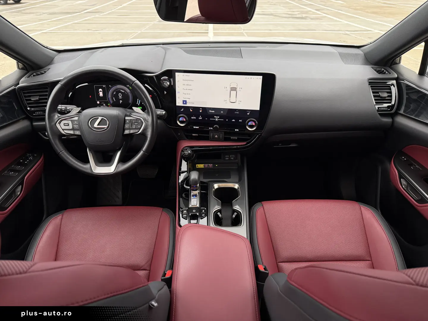 Lexus NX 450h  E-FOUR Luxury-Paket 2023 - Plug In Hybrid AWD