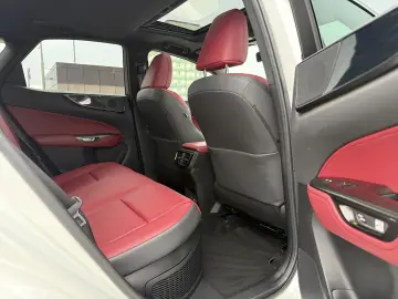 Lexus NX 450h  E-FOUR Luxury-Paket 2023 - Plug In Hybrid AWD