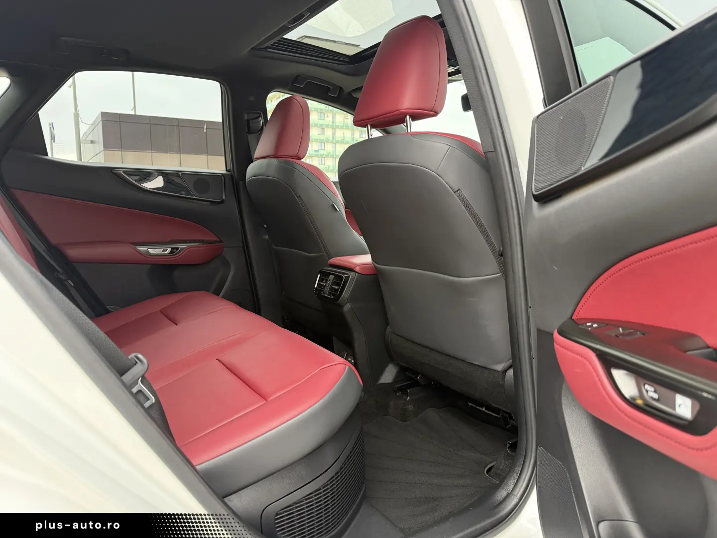 Lexus NX 450h  E-FOUR Luxury-Paket 2023 - Plug In Hybrid AWD