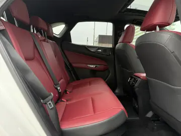 Lexus NX 450h  E-FOUR Luxury-Paket 2023 - Plug In Hybrid AWD