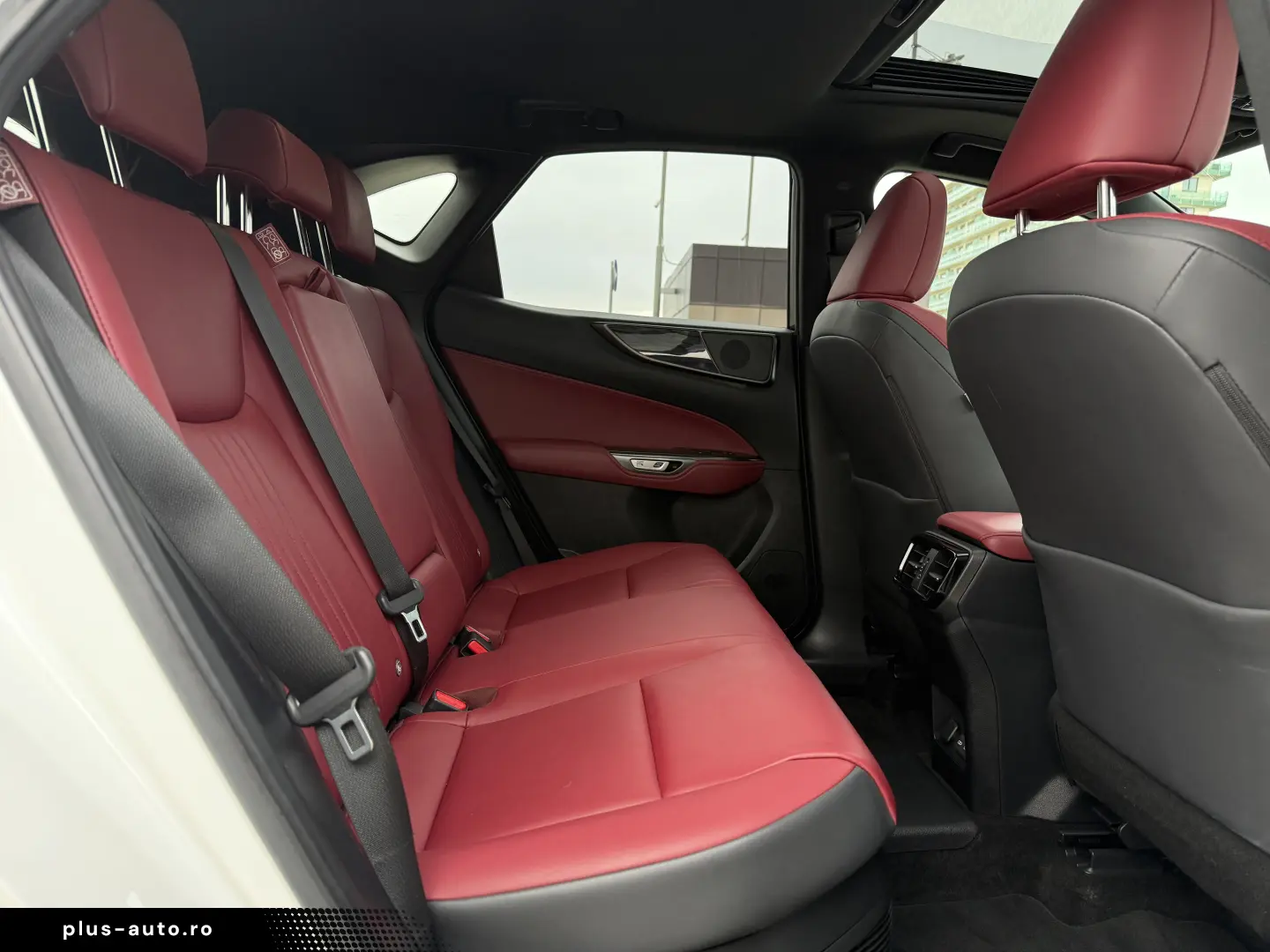 Lexus NX 450h  E-FOUR Luxury-Paket 2023 - Plug In Hybrid AWD