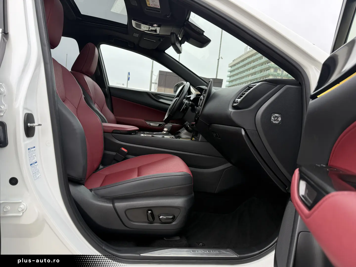 Lexus NX 450h  E-FOUR Luxury-Paket 2023 - Plug In Hybrid AWD