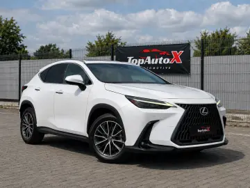 Lexus NX 450h  E-FOUR Luxury-Paket 2023 - Plug In Hybrid AWD