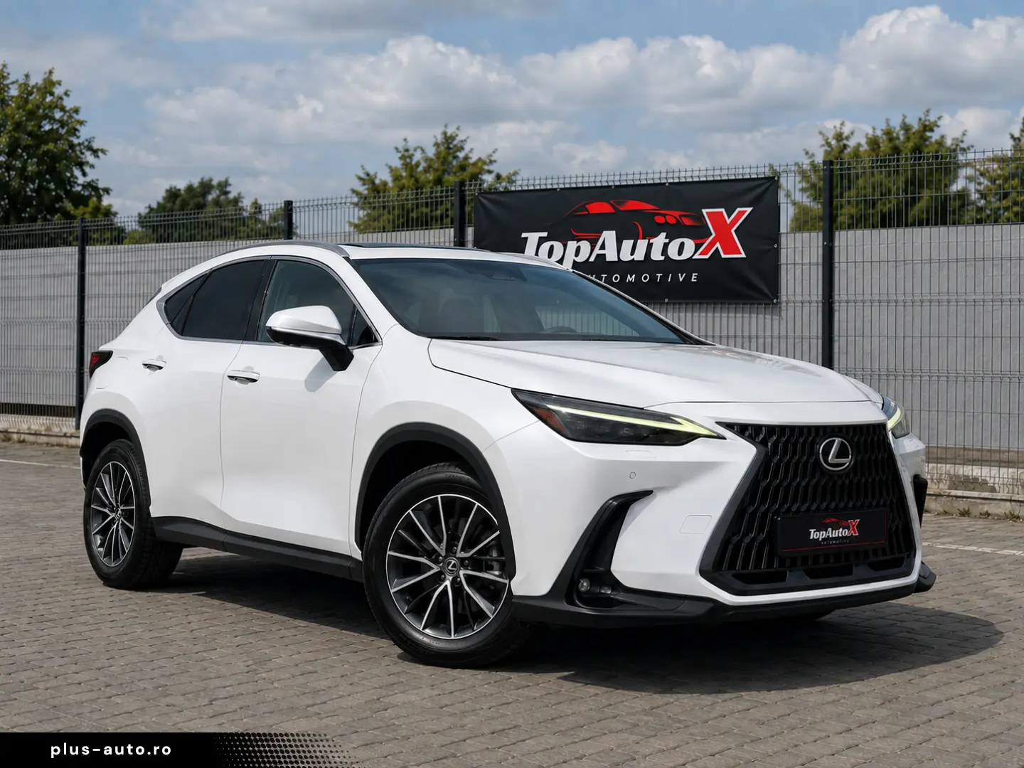 Lexus NX 450h  E-FOUR Luxury-Paket 2023 - Plug In Hybrid AWD