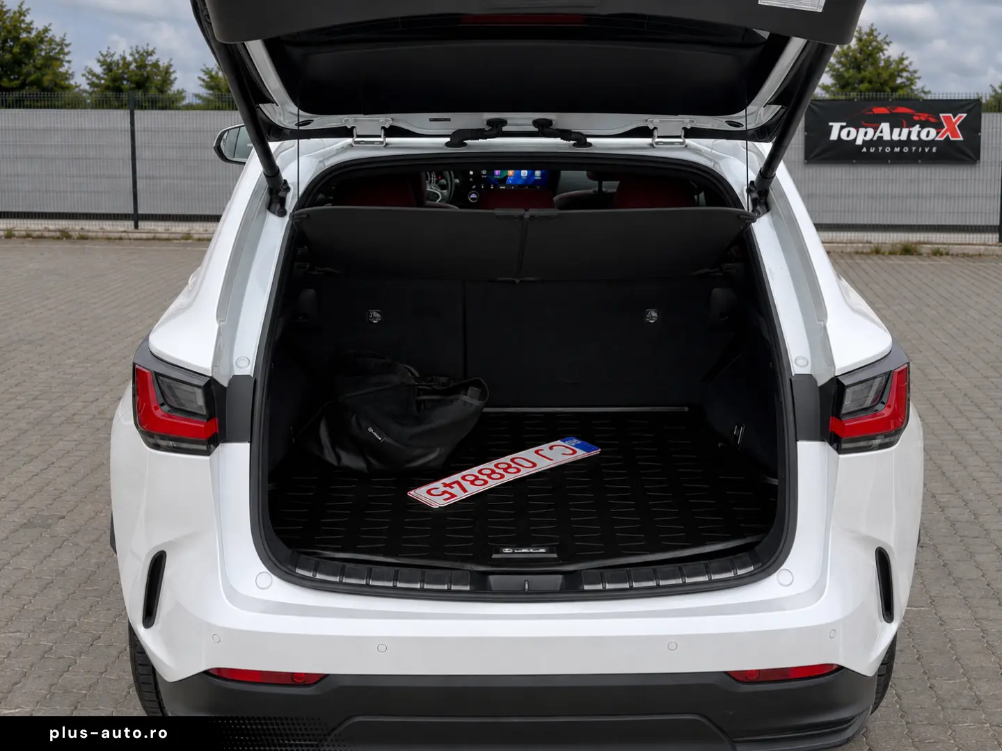 Lexus NX 450h  E-FOUR Luxury-Paket 2023 - Plug In Hybrid AWD