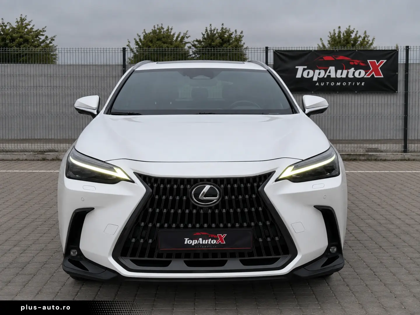 Lexus NX 450h  E-FOUR Luxury-Paket 2023 - Plug In Hybrid AWD