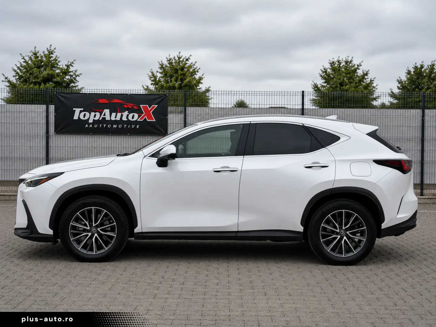 Lexus NX 450h  E-FOUR Luxury-Paket 2023 - Plug In Hybrid AWD