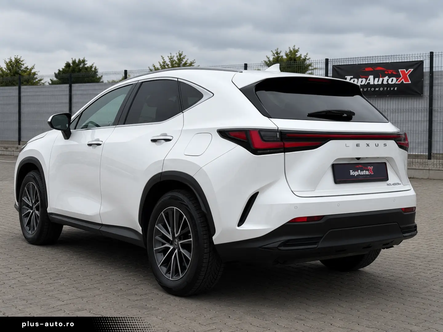 Lexus NX 450h  E-FOUR Luxury-Paket 2023 - Plug In Hybrid AWD