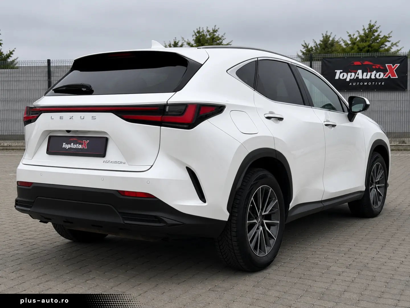 Lexus NX 450h  E-FOUR Luxury-Paket 2023 - Plug In Hybrid AWD