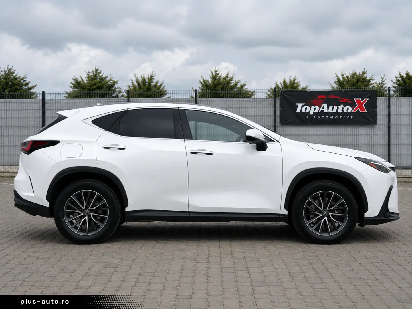 Lexus NX 450h  E-FOUR Luxury-Paket 2023 - Plug In Hybrid AWD