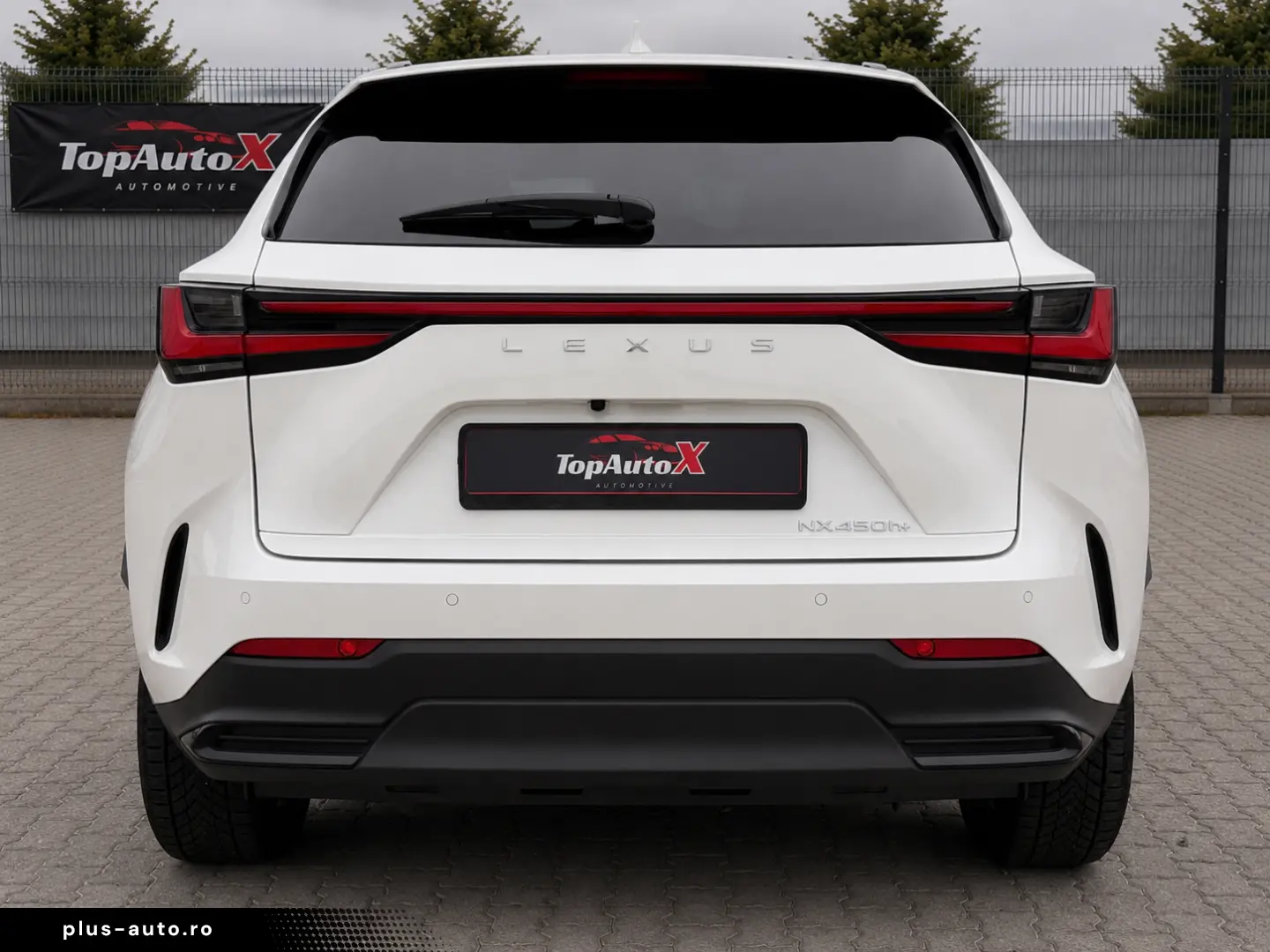Lexus NX 450h  E-FOUR Luxury-Paket 2023 - Plug In Hybrid AWD