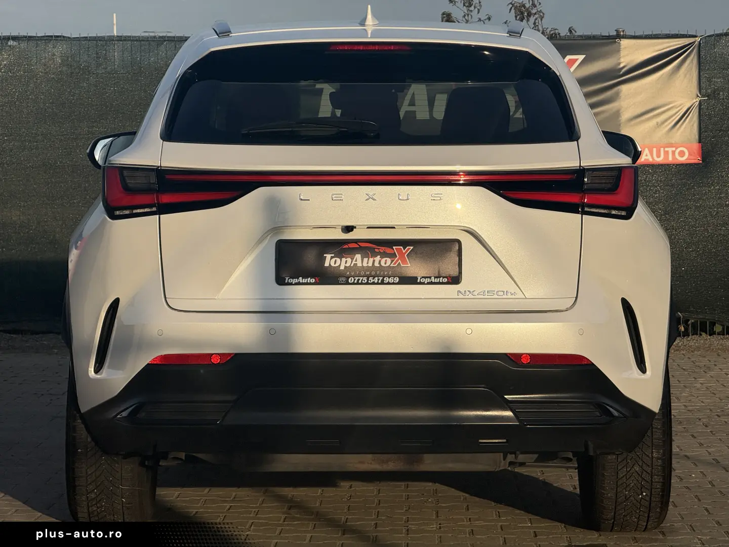 Lexus NX 450h  E-FOUR Luxury-Paket 2023 - Plug In Hybrid AWD