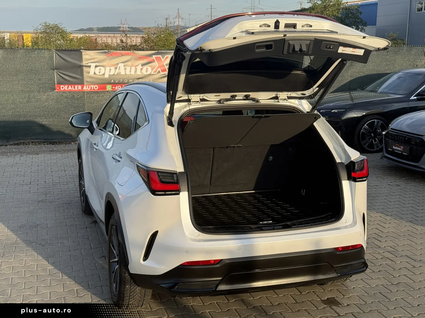 Lexus NX 450h  E-FOUR Luxury-Paket 2023 - Plug In Hybrid AWD