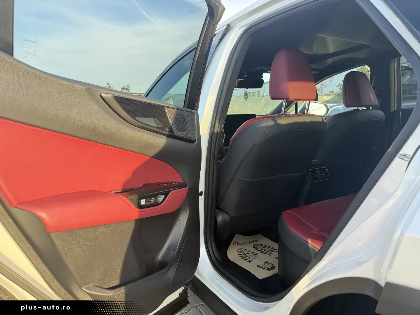 Lexus NX 450h  E-FOUR Luxury-Paket 2023 - Plug In Hybrid AWD