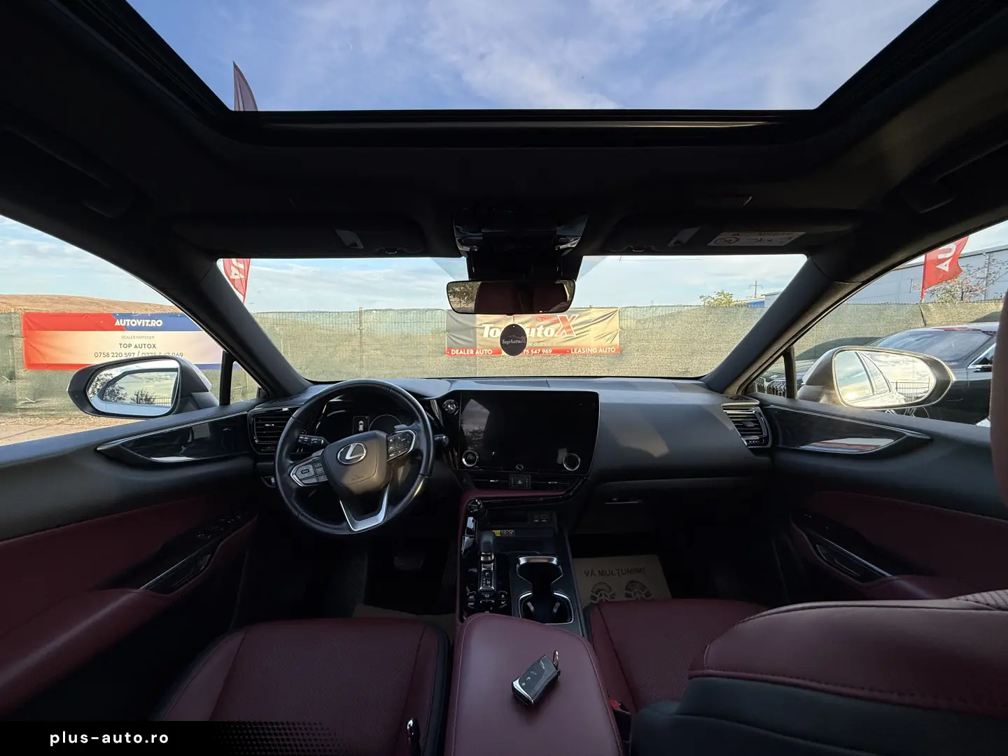 Lexus NX 450h  E-FOUR Luxury-Paket 2023 - Plug In Hybrid AWD