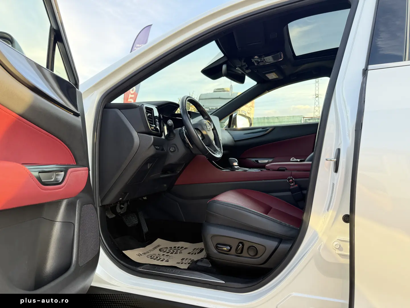 Lexus NX 450h  E-FOUR Luxury-Paket 2023 - Plug In Hybrid AWD