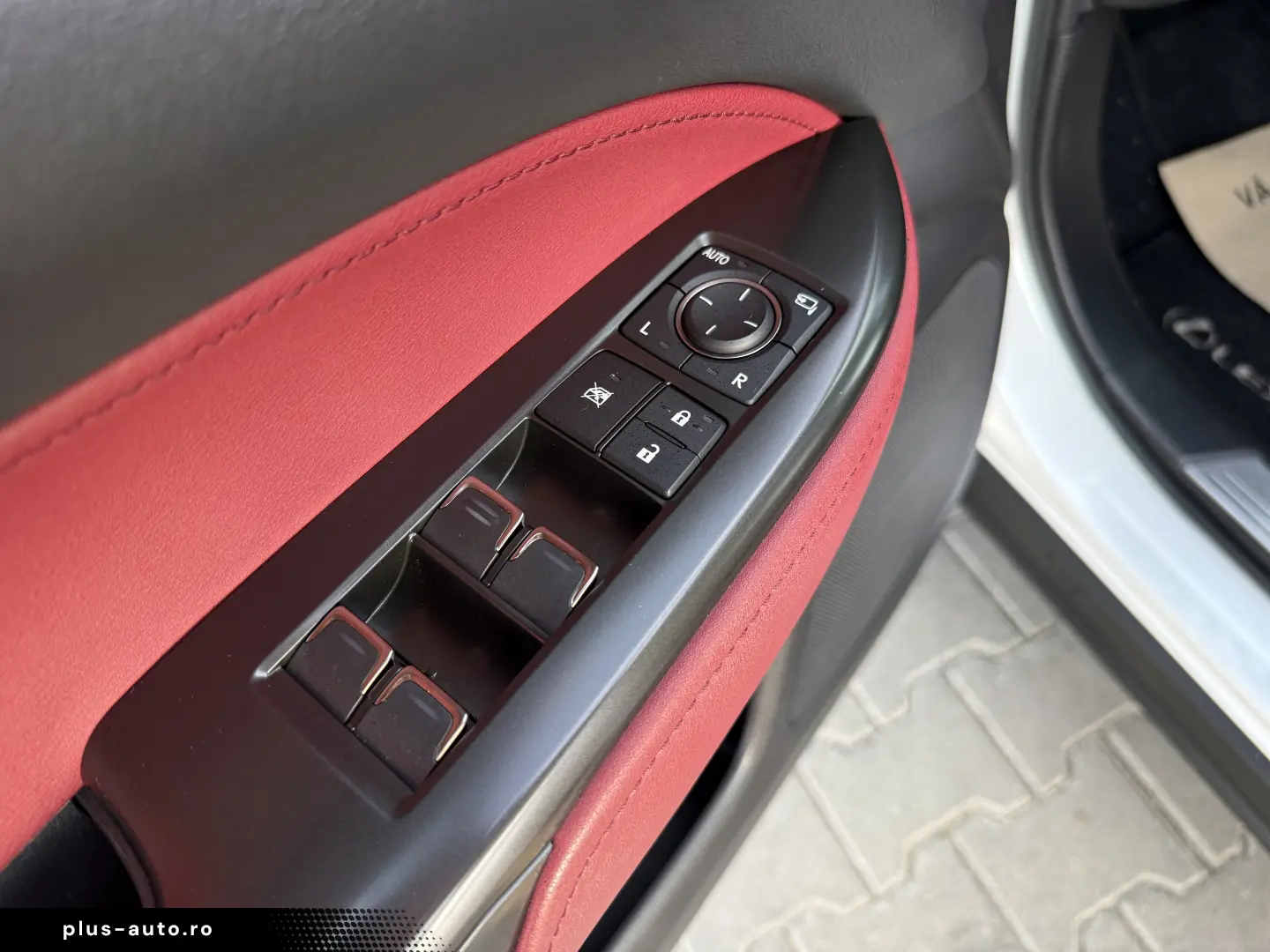 Lexus NX 450h  E-FOUR Luxury-Paket 2023 - Plug In Hybrid AWD