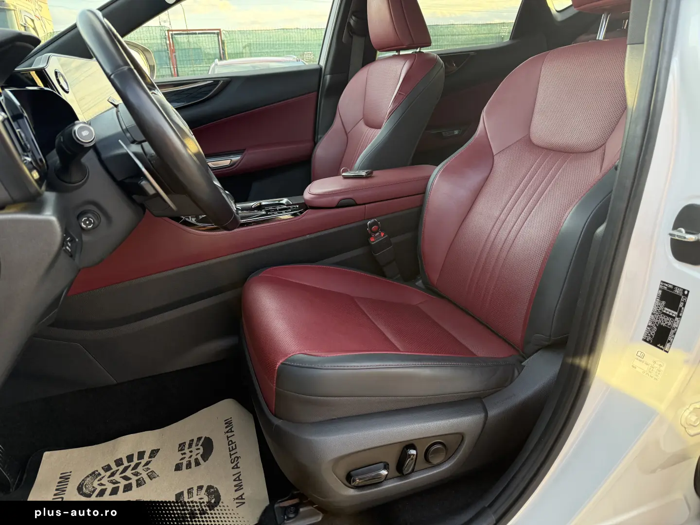 Lexus NX 450h  E-FOUR Luxury-Paket 2023 - Plug In Hybrid AWD