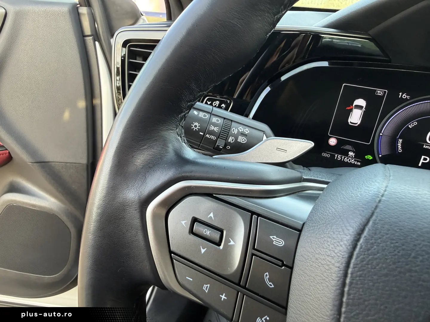 Lexus NX 450h  E-FOUR Luxury-Paket 2023 - Plug In Hybrid AWD
