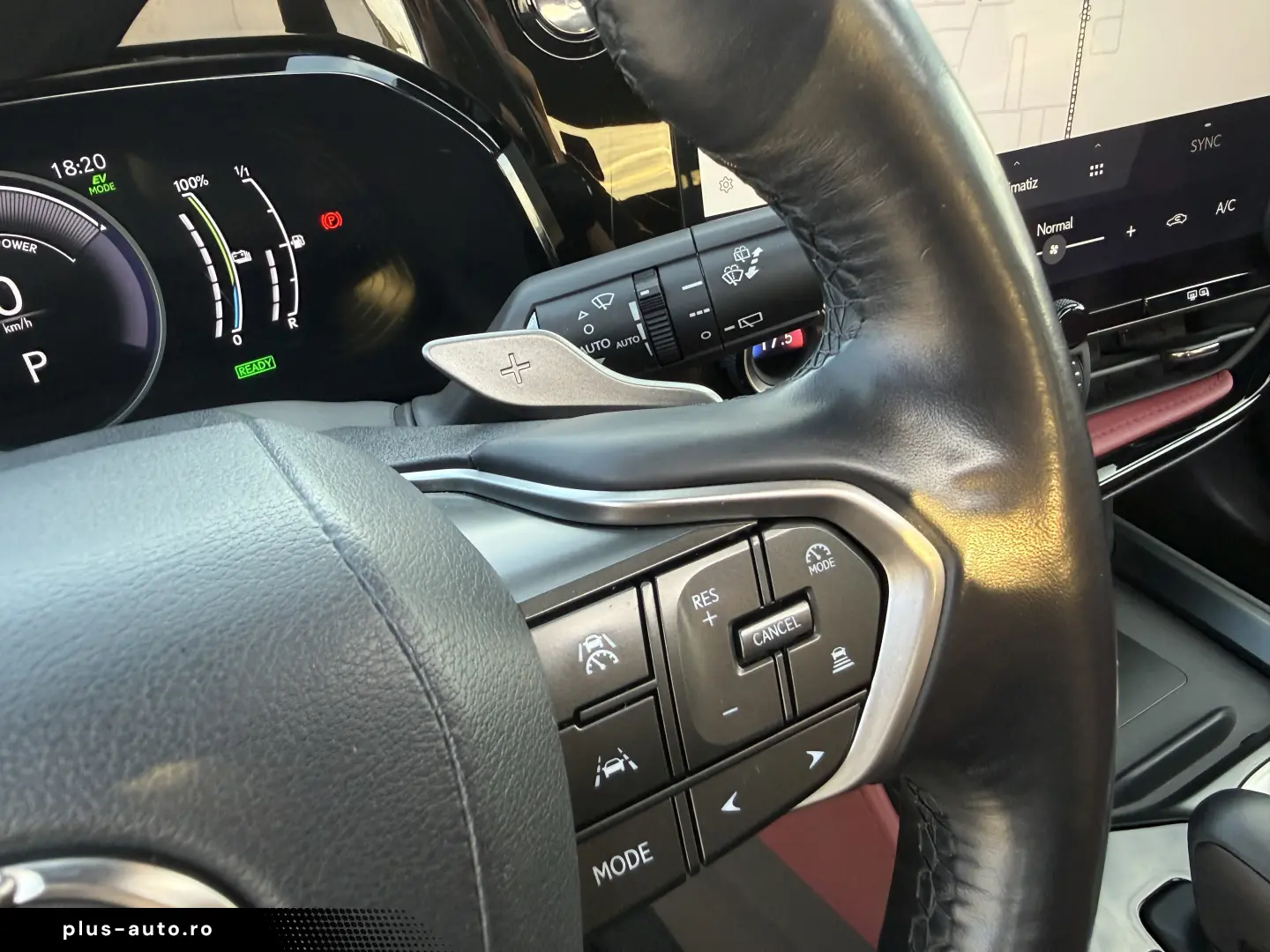 Lexus NX 450h  E-FOUR Luxury-Paket 2023 - Plug In Hybrid AWD