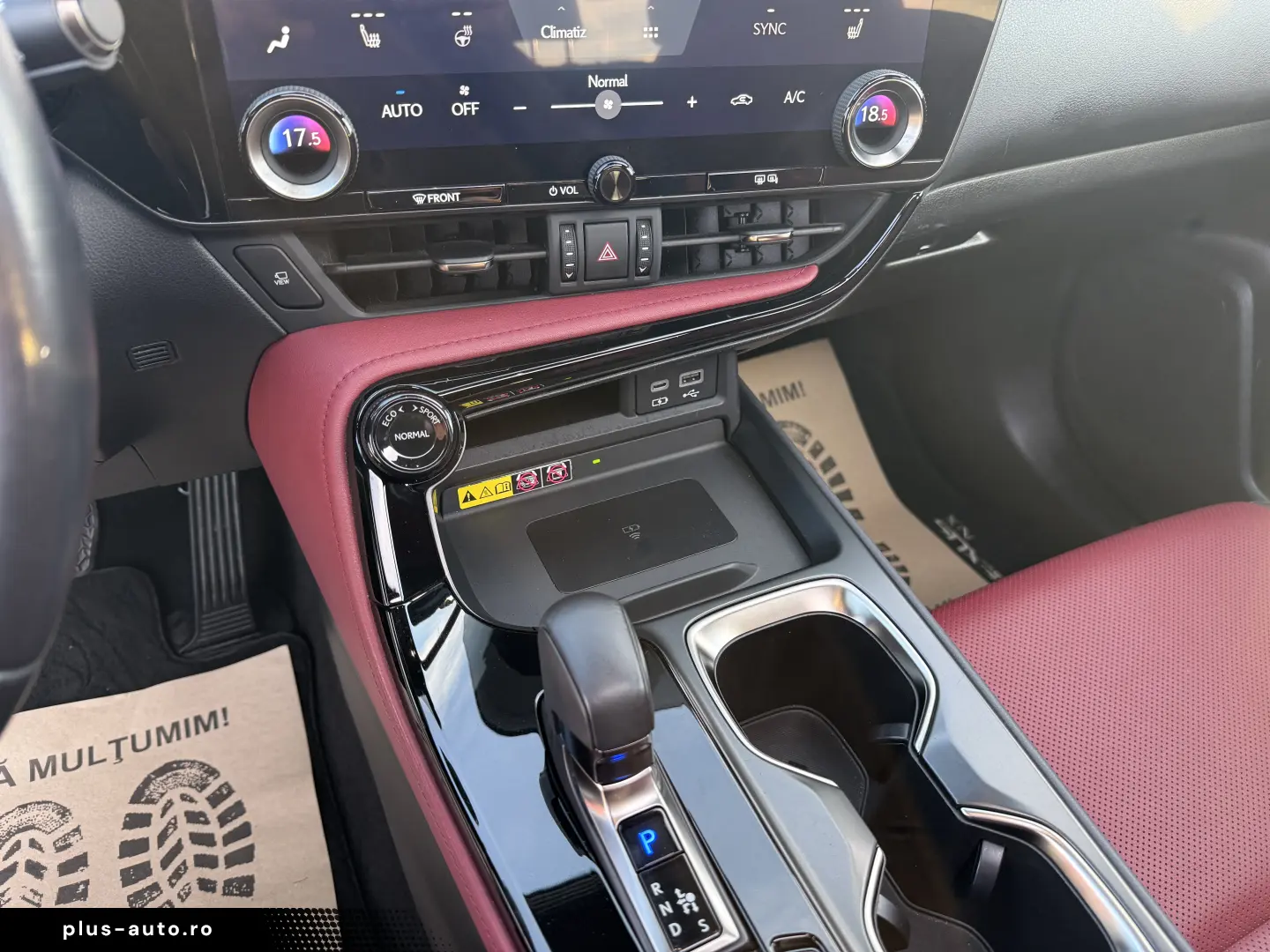 Lexus NX 450h  E-FOUR Luxury-Paket 2023 - Plug In Hybrid AWD