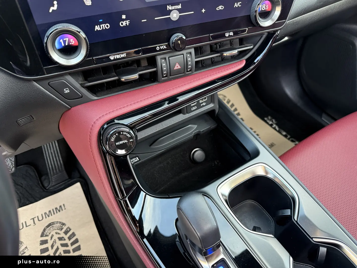 Lexus NX 450h  E-FOUR Luxury-Paket 2023 - Plug In Hybrid AWD