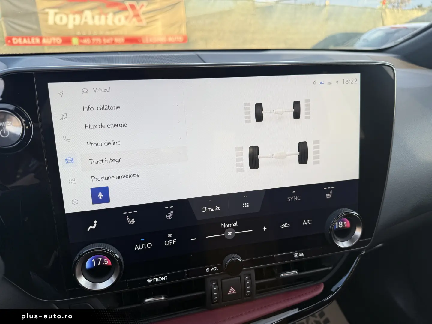Lexus NX 450h  E-FOUR Luxury-Paket 2023 - Plug In Hybrid AWD