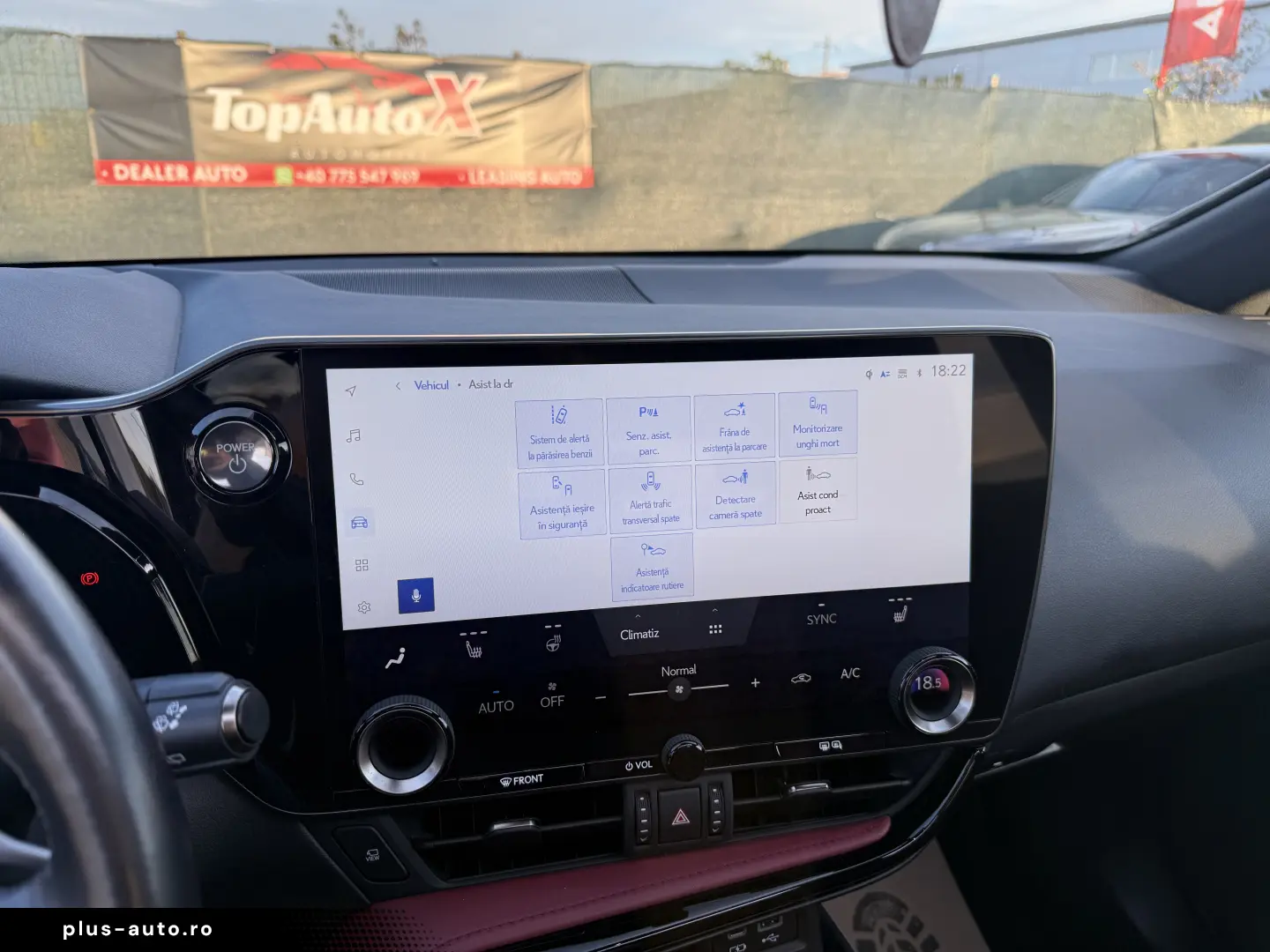 Lexus NX 450h  E-FOUR Luxury-Paket 2023 - Plug In Hybrid AWD