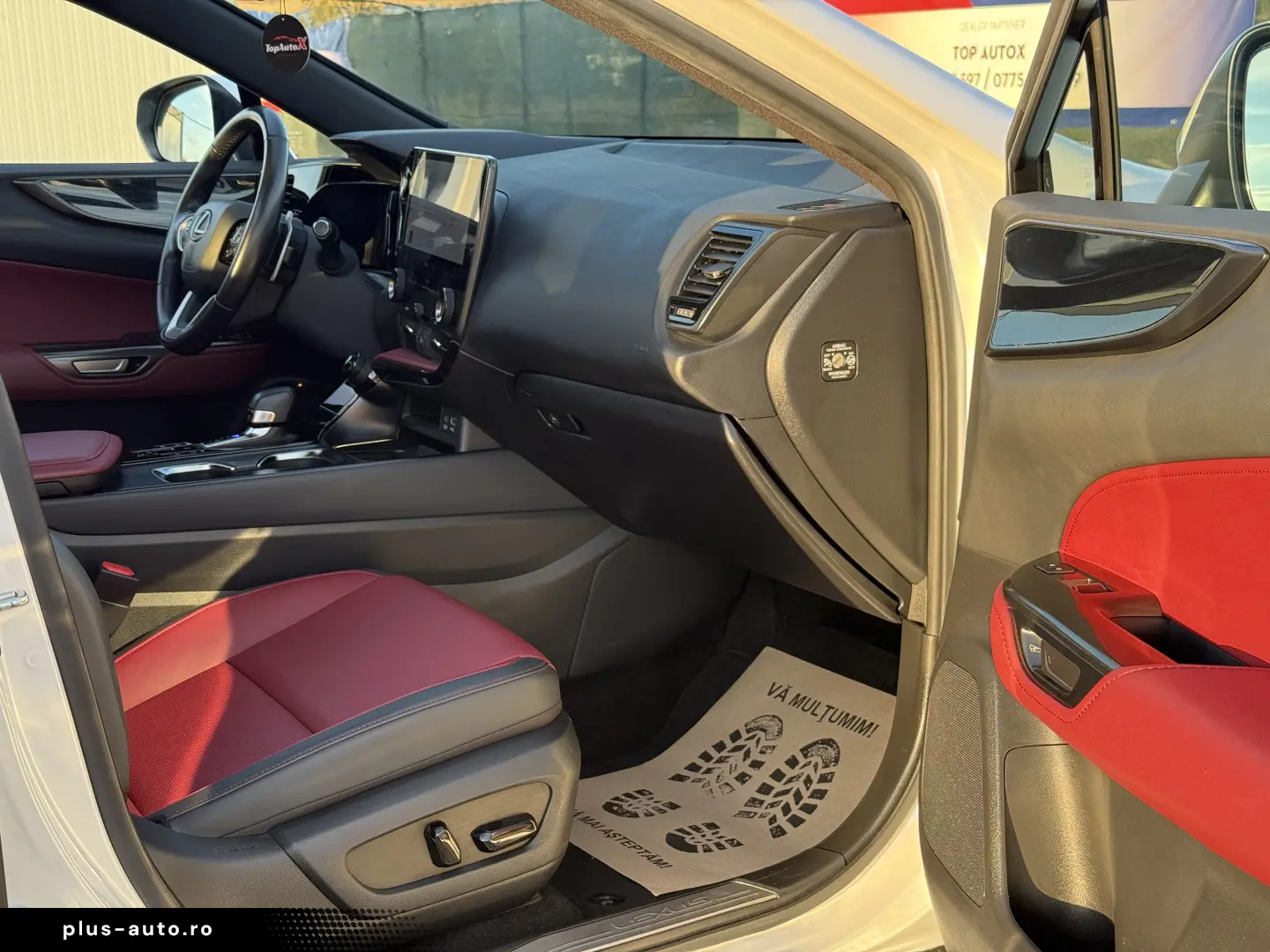 Lexus NX 450h  E-FOUR Luxury-Paket 2023 - Plug In Hybrid AWD