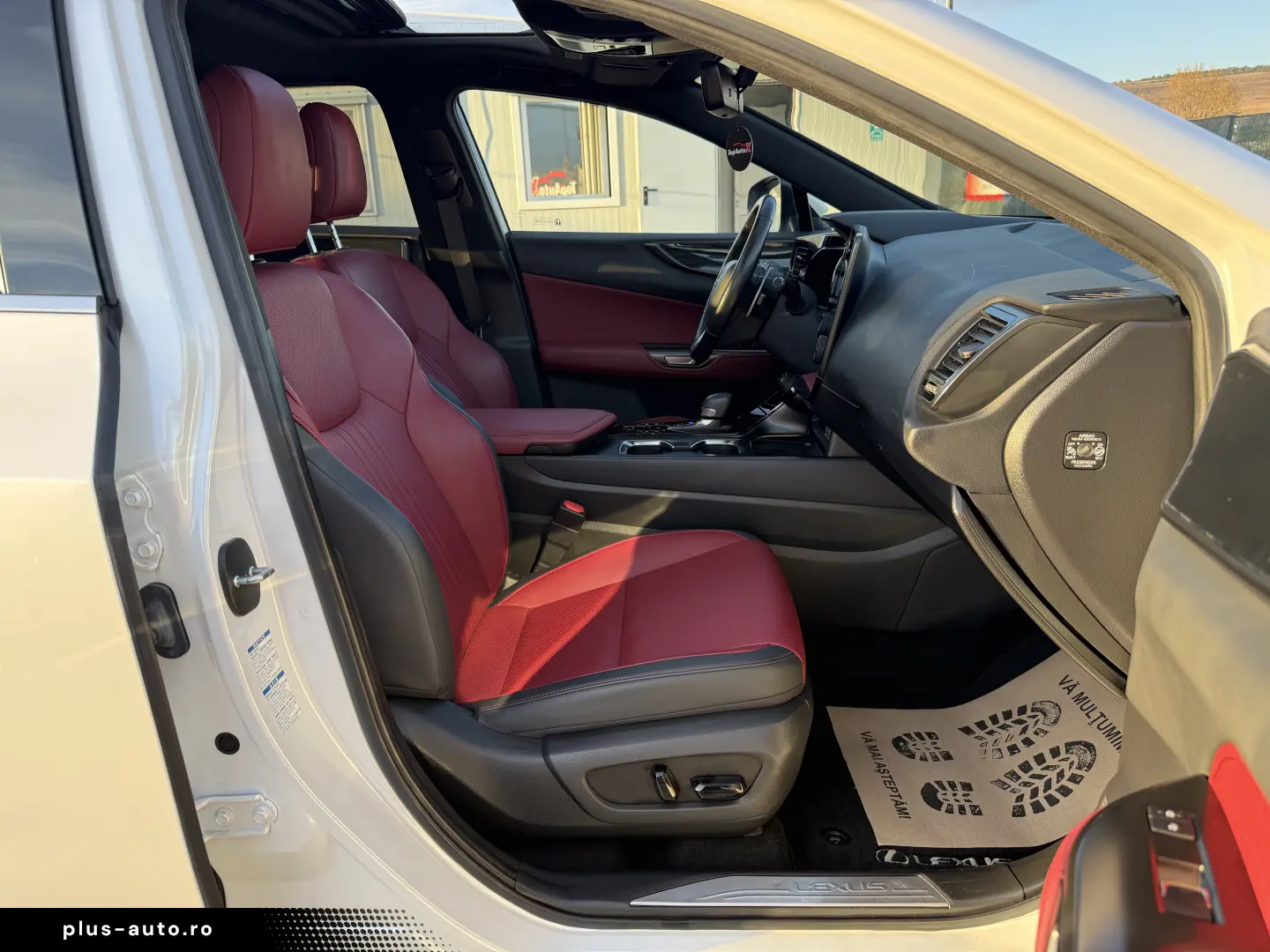 Lexus NX 450h  E-FOUR Luxury-Paket 2023 - Plug In Hybrid AWD