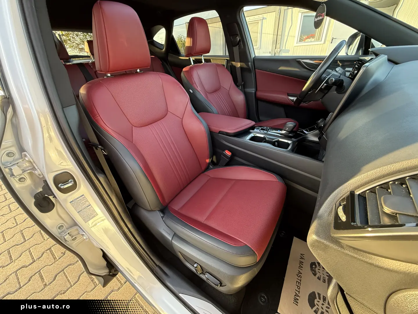 Lexus NX 450h  E-FOUR Luxury-Paket 2023 - Plug In Hybrid AWD